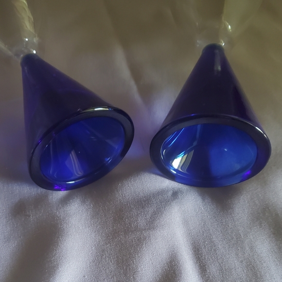 2 Sasaki Eon Water Goblets - Picture 3 of 3